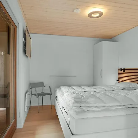 Algeth - 500m From The Sea By Interhome * Hjorring