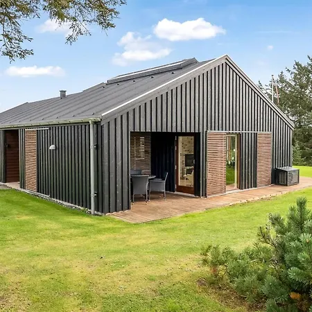 Algeth - 500m From The Sea By Interhome Holiday home Hjorring