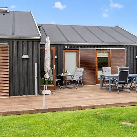 Algeth - 500m From The Sea By Interhome * Hjorring