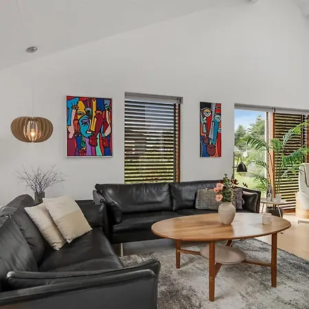 Algeth - 500m From The Sea By Interhome Hjorring