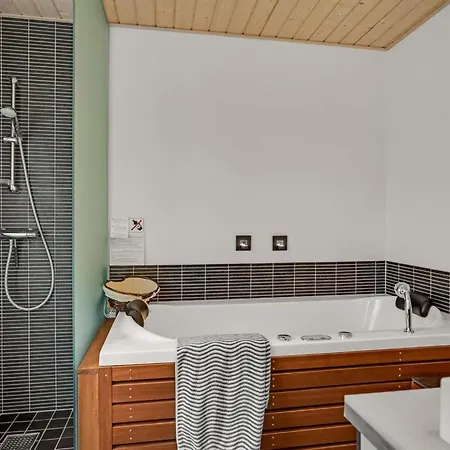 Algeth - 500m From The Sea By Interhome Holiday home Hjorring