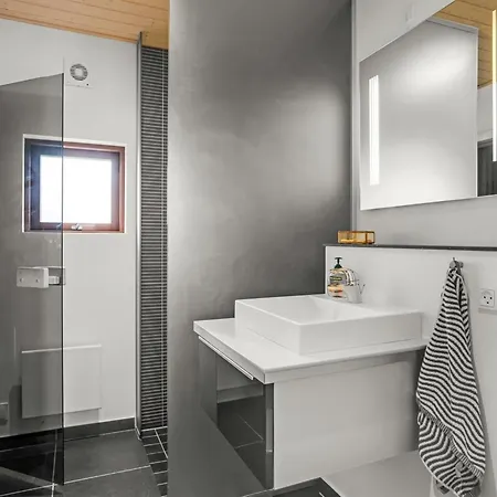 Holiday home Algeth - 500m From The Sea By Interhome Hjorring
