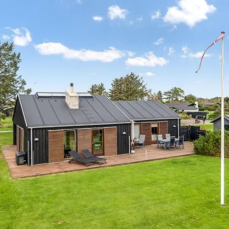 Holiday home Algeth - 500m From The Sea By Interhome *