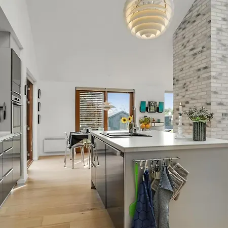 Vakantiehuis Algeth - 758m From The Sea By Interhome Hjørring